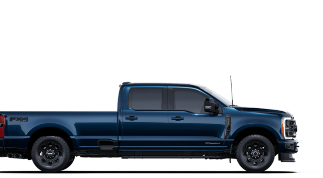 2025 Ford SuperDuty